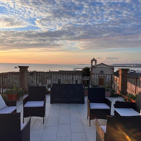 Regina Margherita B&B มาร์ซาเมมี ภายนอก รูปภาพ