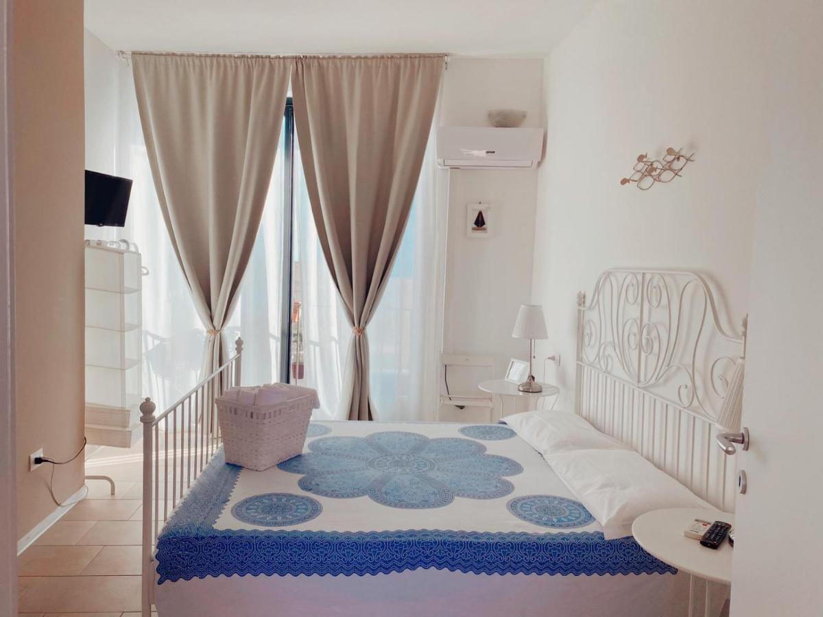 Regina Margherita B&B มาร์ซาเมมี ภายนอก รูปภาพ