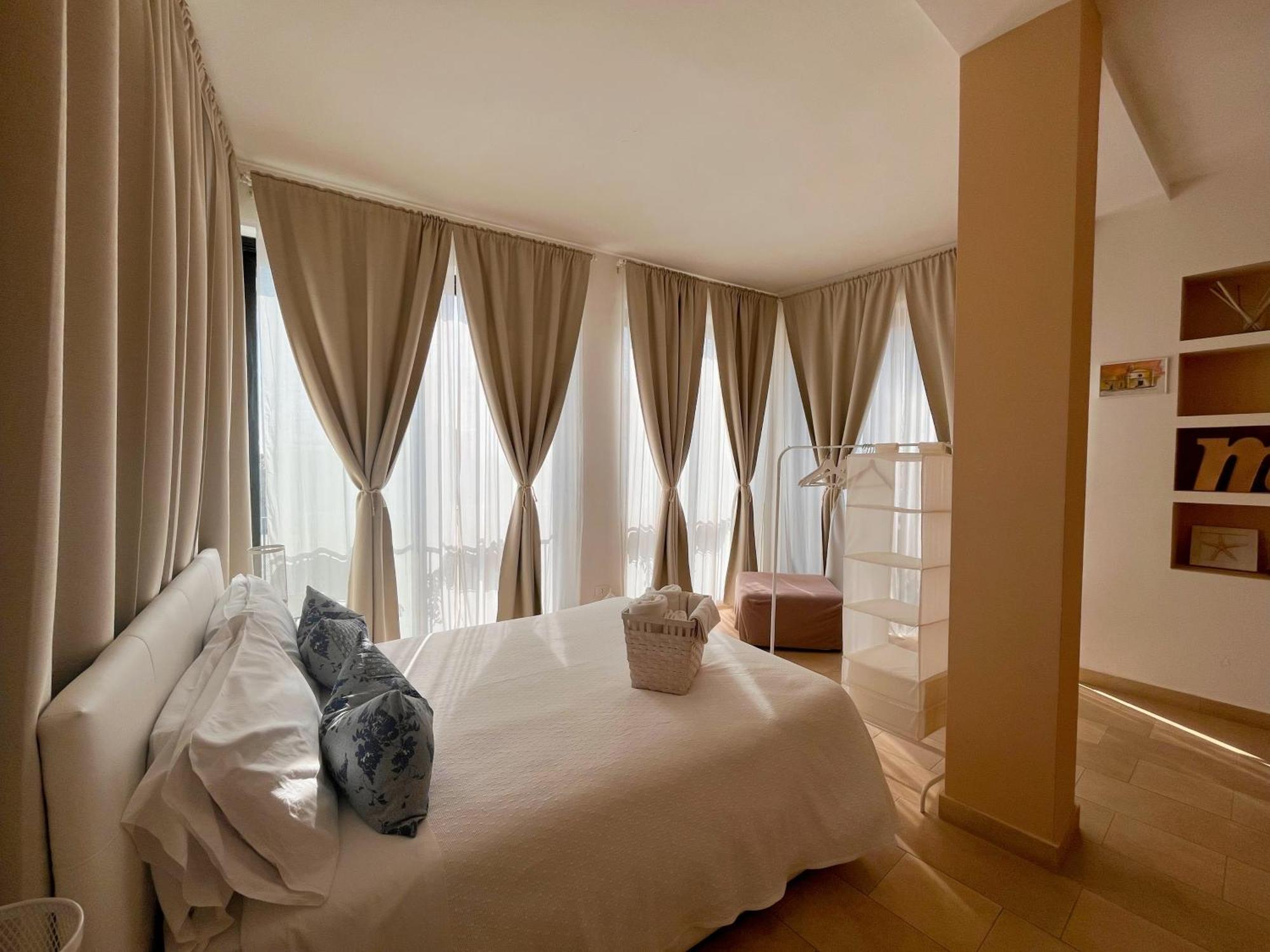 Regina Margherita B&B มาร์ซาเมมี ภายนอก รูปภาพ