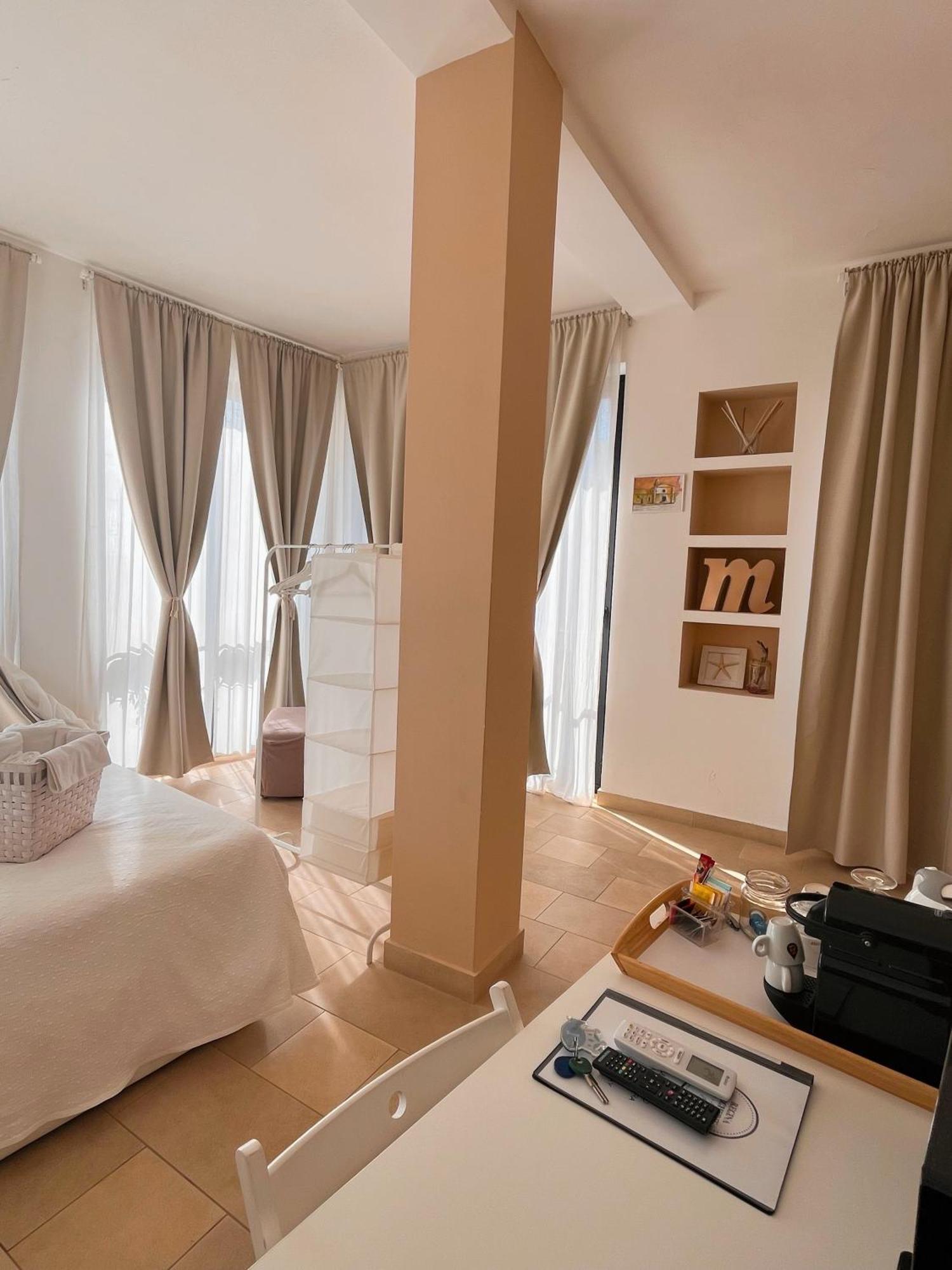 Regina Margherita B&B มาร์ซาเมมี ภายนอก รูปภาพ