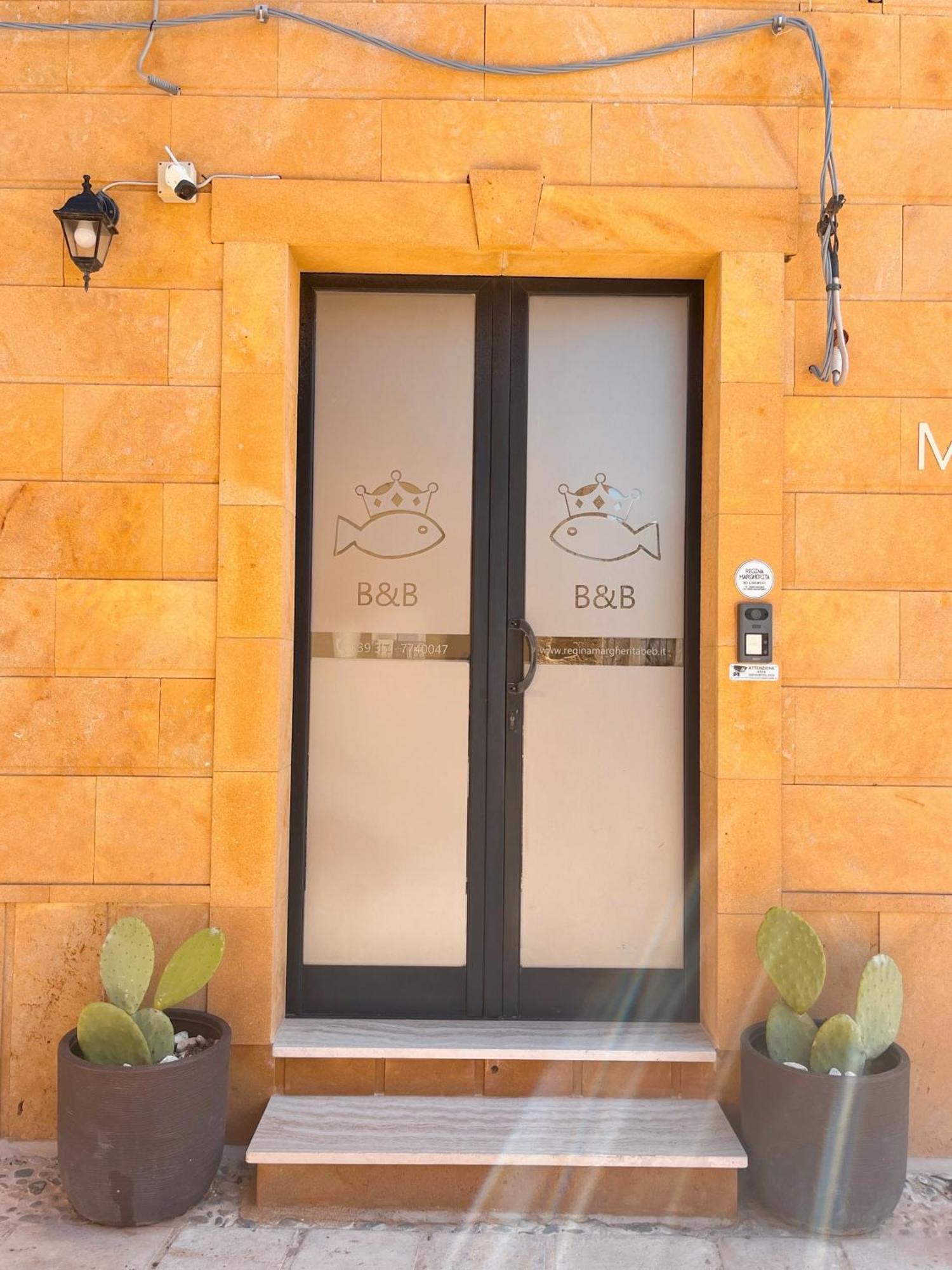 Regina Margherita B&B มาร์ซาเมมี ภายนอก รูปภาพ