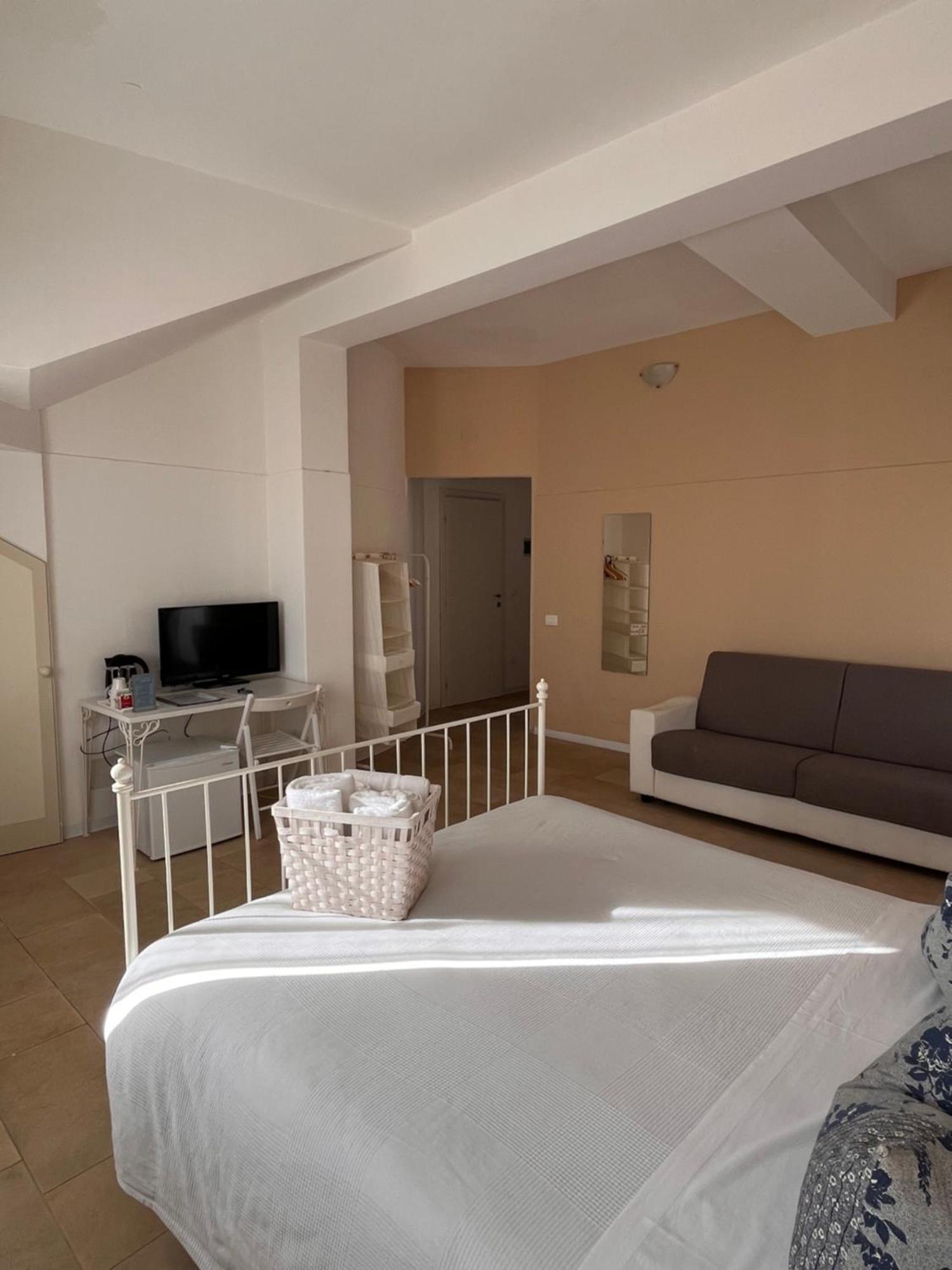 Regina Margherita B&B มาร์ซาเมมี ภายนอก รูปภาพ